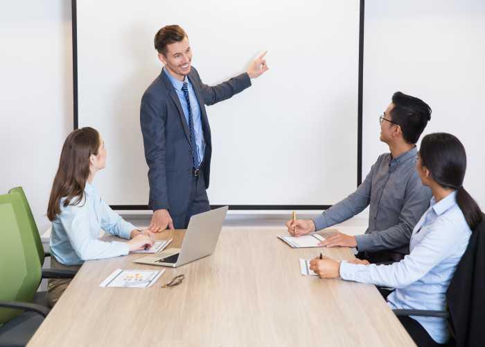 Pedagogia Empresarial