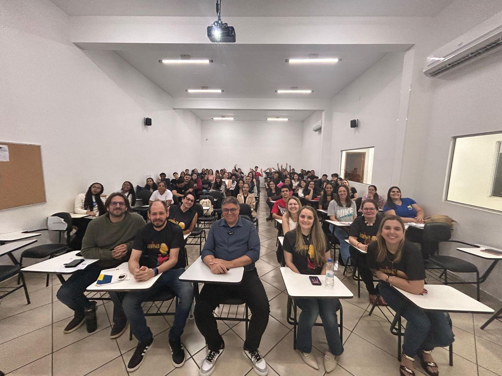 3º Dia da X Semana da Gestão destaca integração, estratégia e futuro da administração