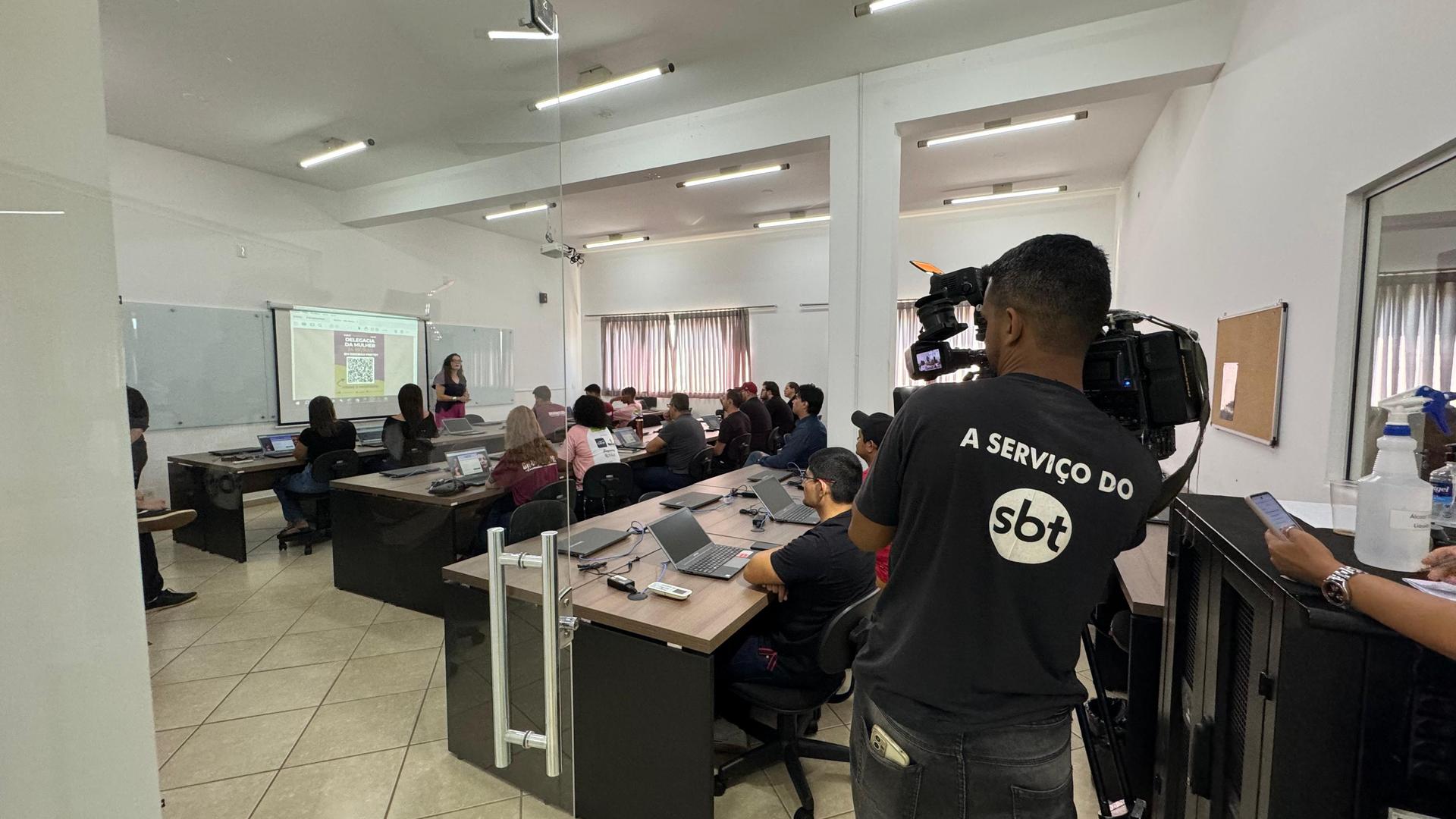 FAMEESP cede espaço para Treinamento sobre Combate ao Assédio Sexual 