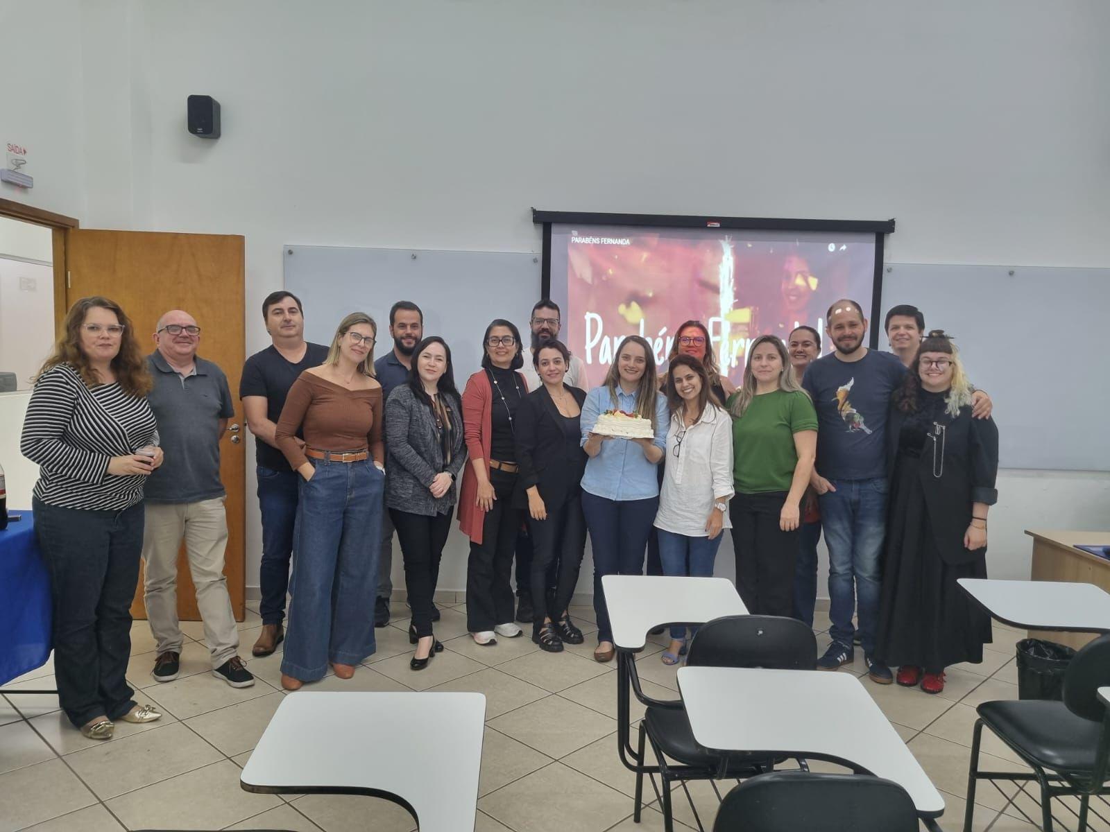 Coordenadores da FAMEESP avaliam semestre e planejam melhorias acadêmicas