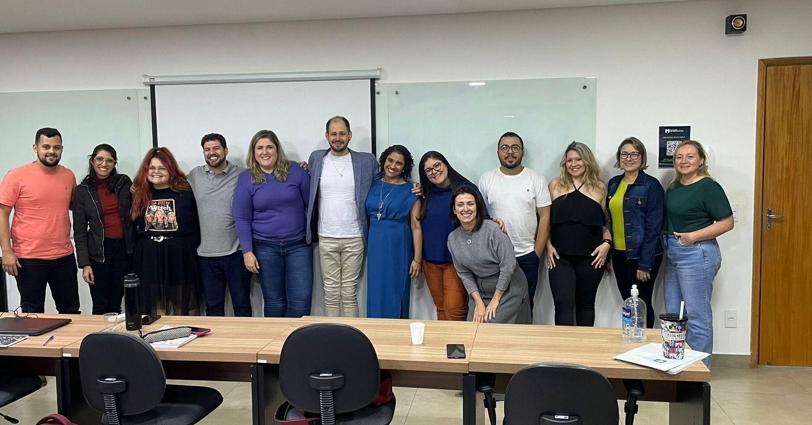Encontro de Comitê de Especialistas realiza reunião no mês de março