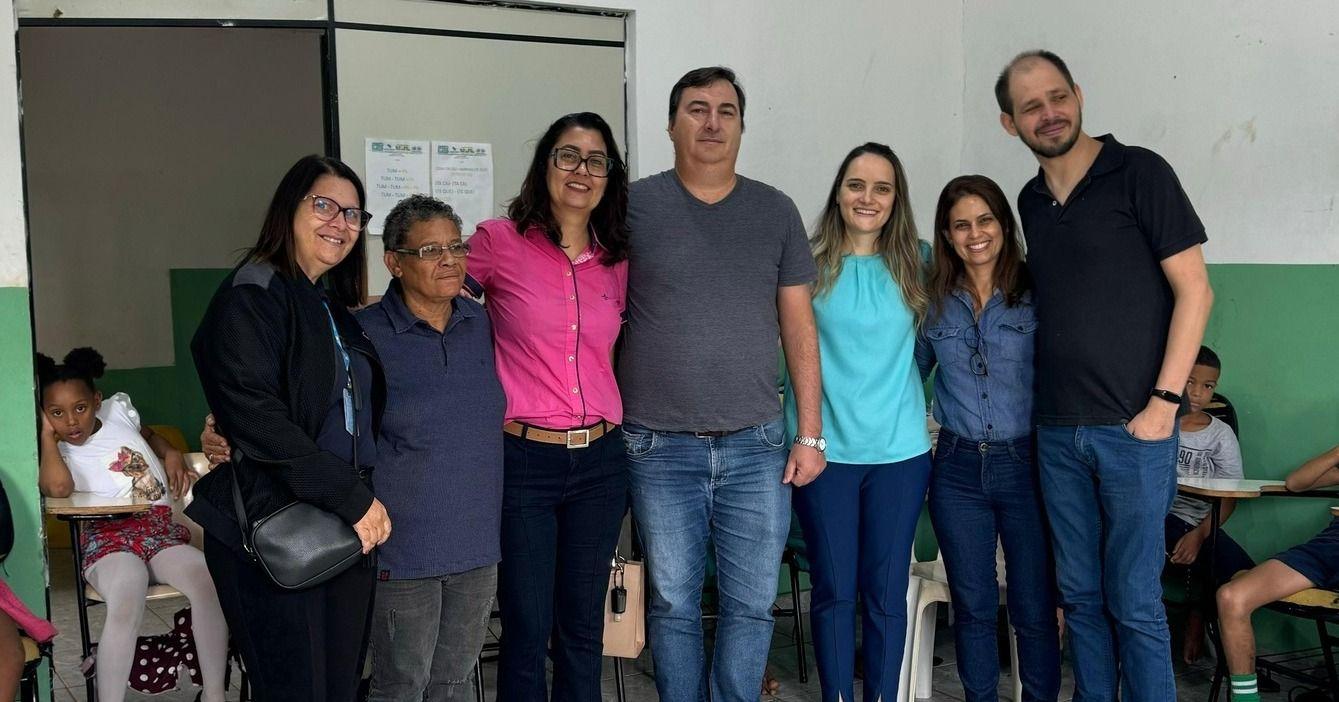 FAMEESP realiza ação beneficente de Páscoa