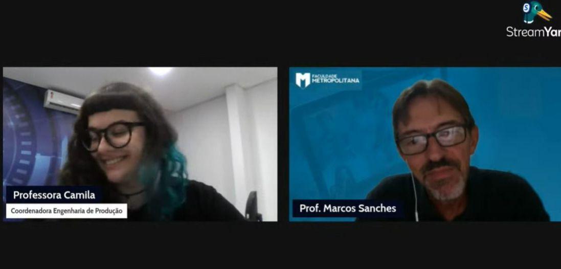 Palestra sobre Indústria 4.0 foi um sucesso 