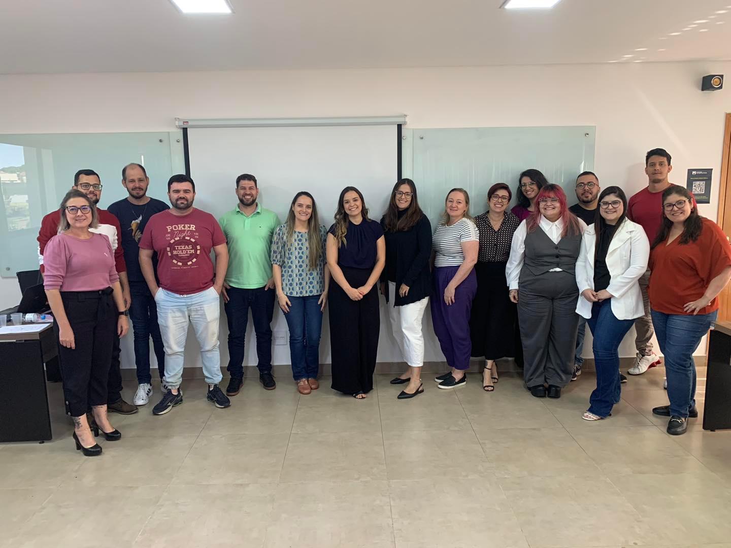 Encontro de Especialista participa de palestra sobre Saúde Mental