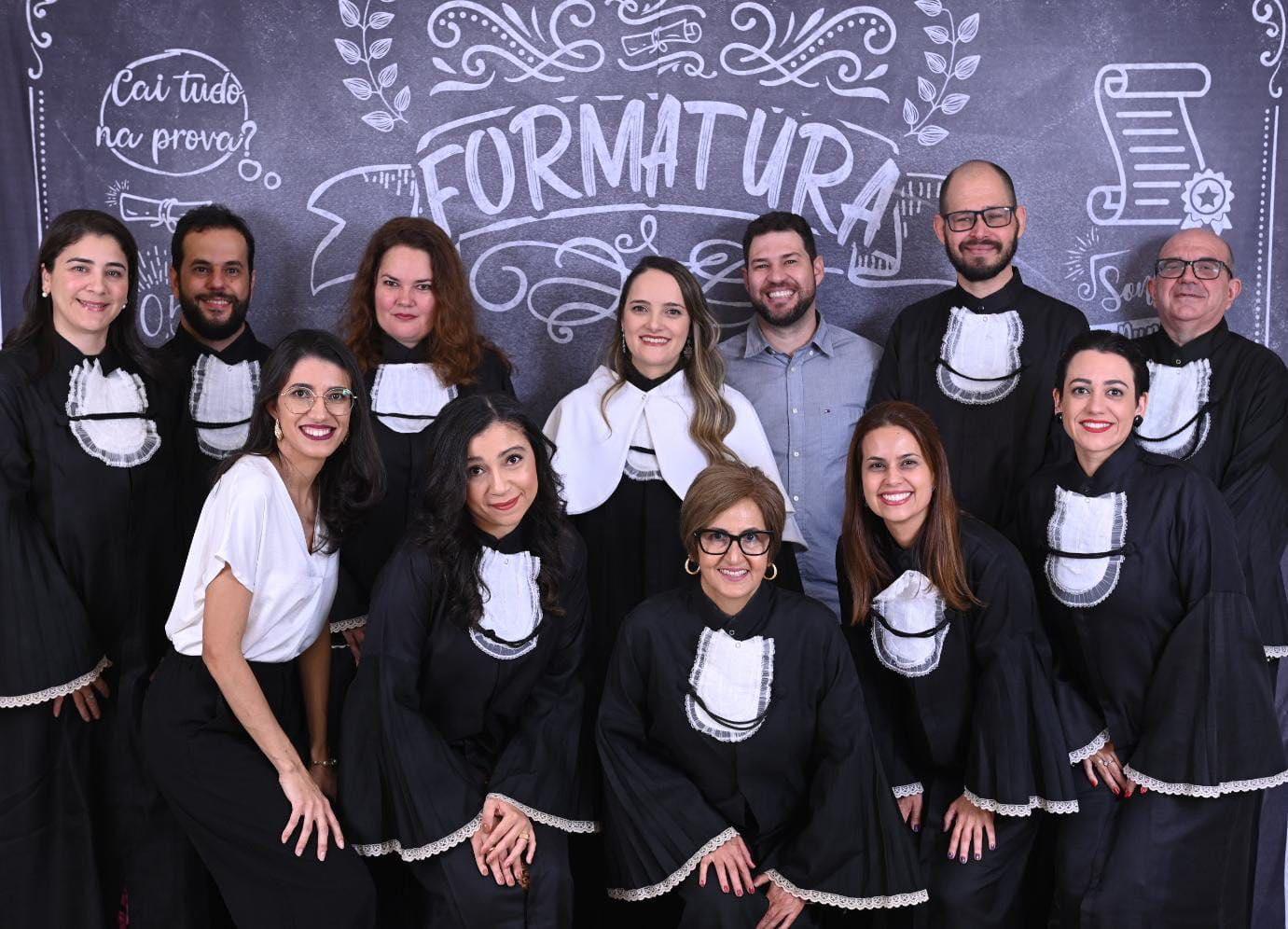 FAMEESP realiza Colação de Grau dos formandos de 2023
