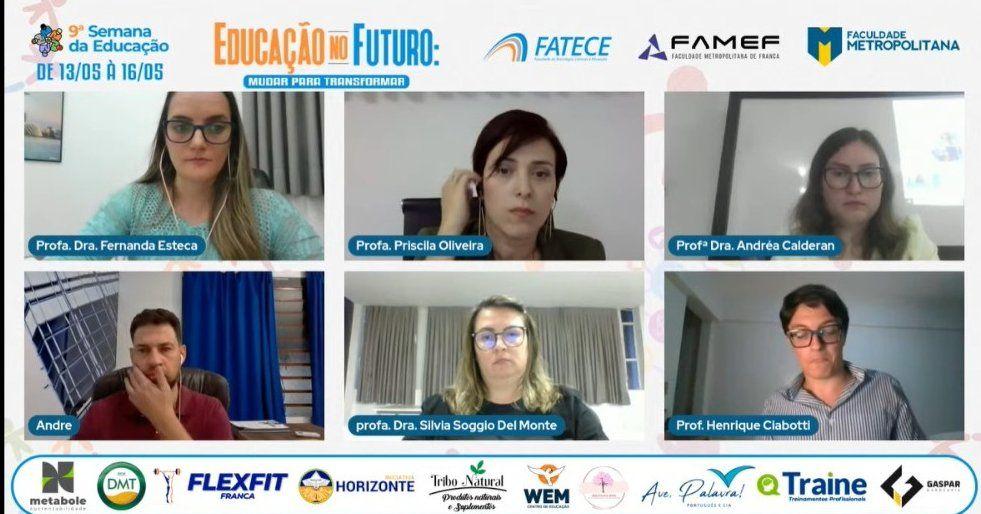 Ontem demos início a 9° Semana da Educação de 2024
