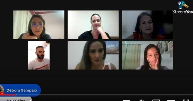 Sucesso na 1ª Semana Científica de Serviço Social!