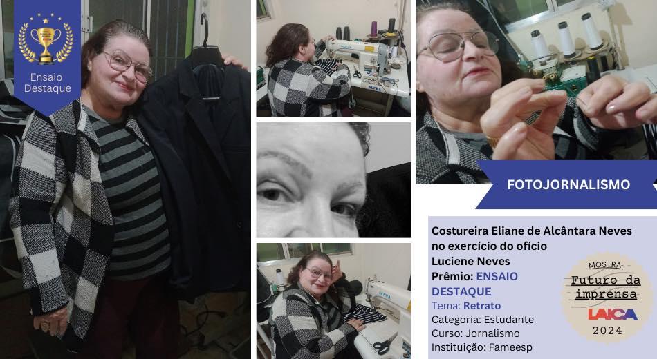  Nossos discentes de Jornalismo brilham na revista LAICA com mostra Fotodocumental!