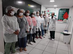 Alunos do Polo Recife participam de visita técnica ao IHENE