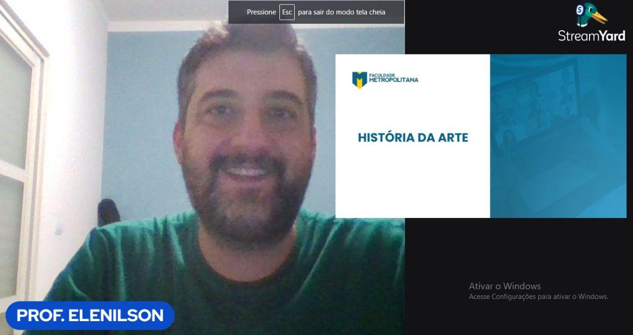 Semana de aprendizado e Interação para os alunos de Graduação 