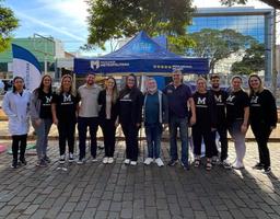 Metropolitana participa do Projeto Viva Nove em Ribeirão Preto