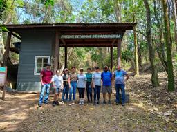 Faculdade Metropolitana realiza visita técnica ao Parque Estadual do Vassununga