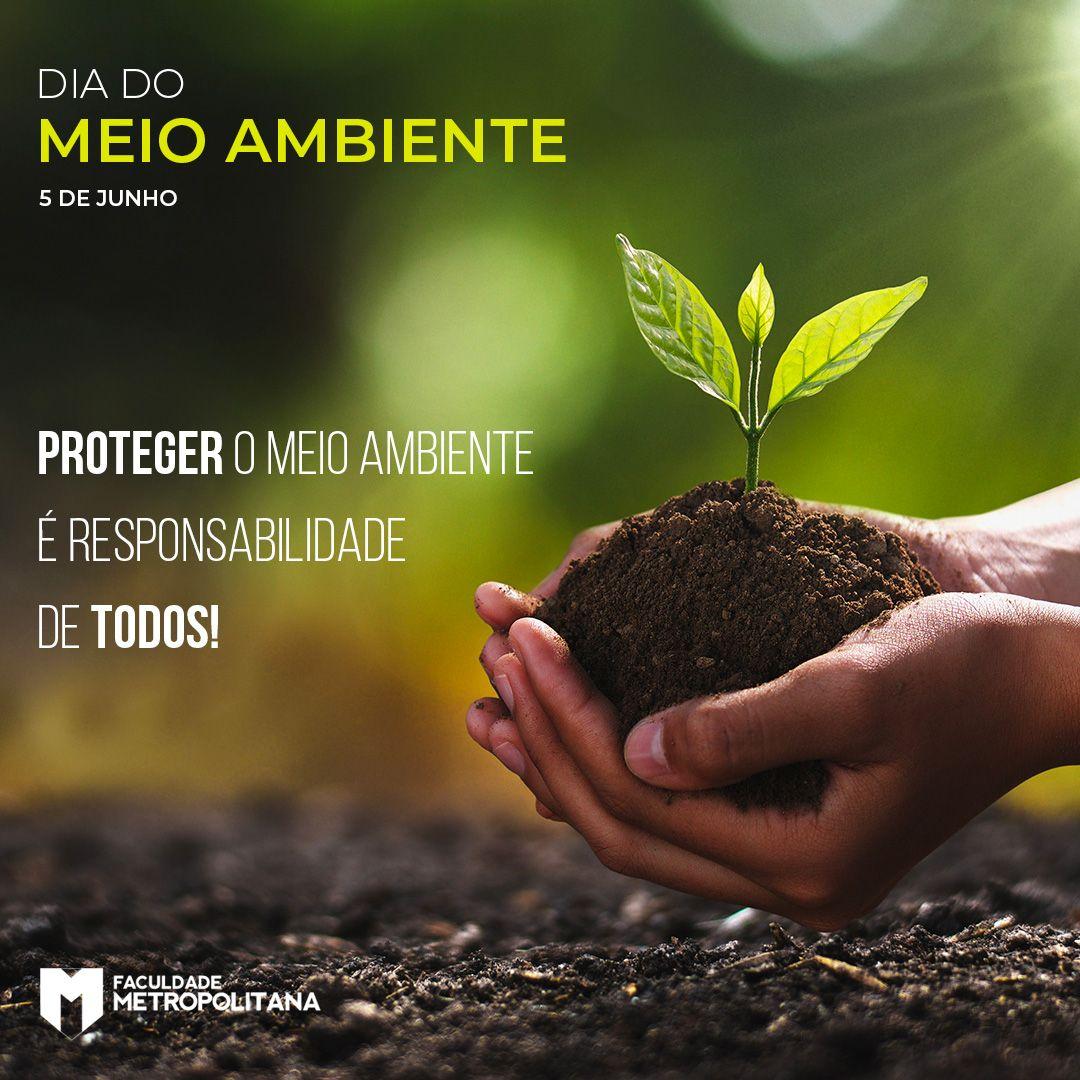 5 de Junho - Dia do Meio Ambiente