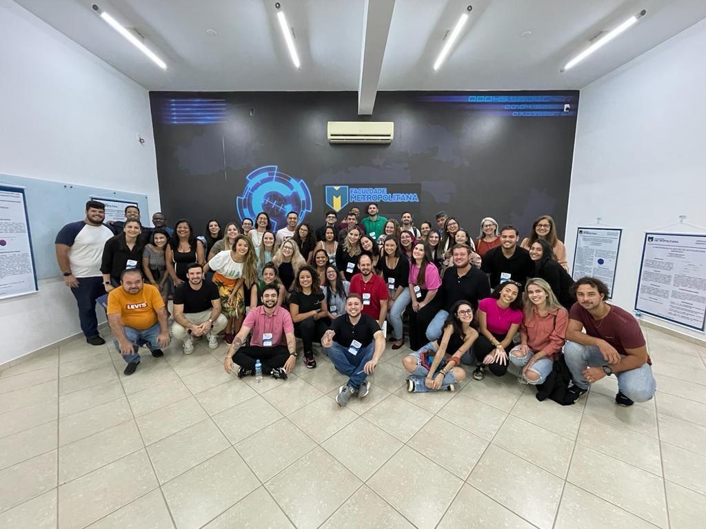 Apresentação de TCC do curso de Administração