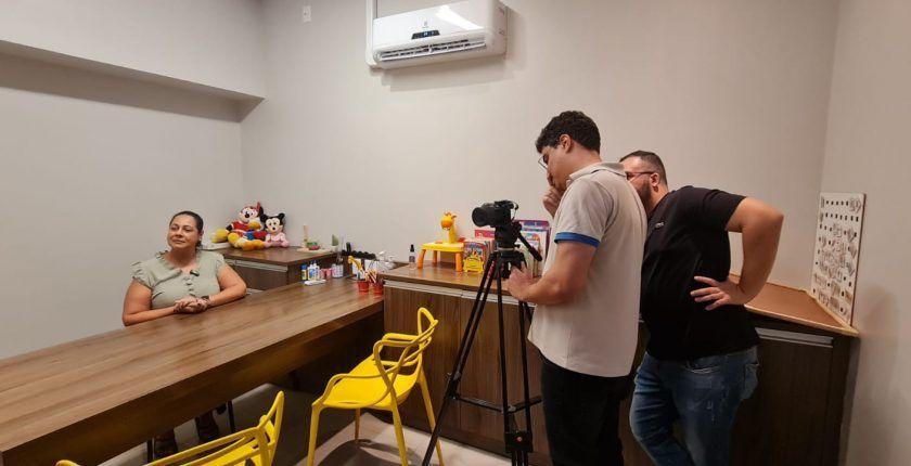 Fameesp realiza visita técnica à clínica gaiadi