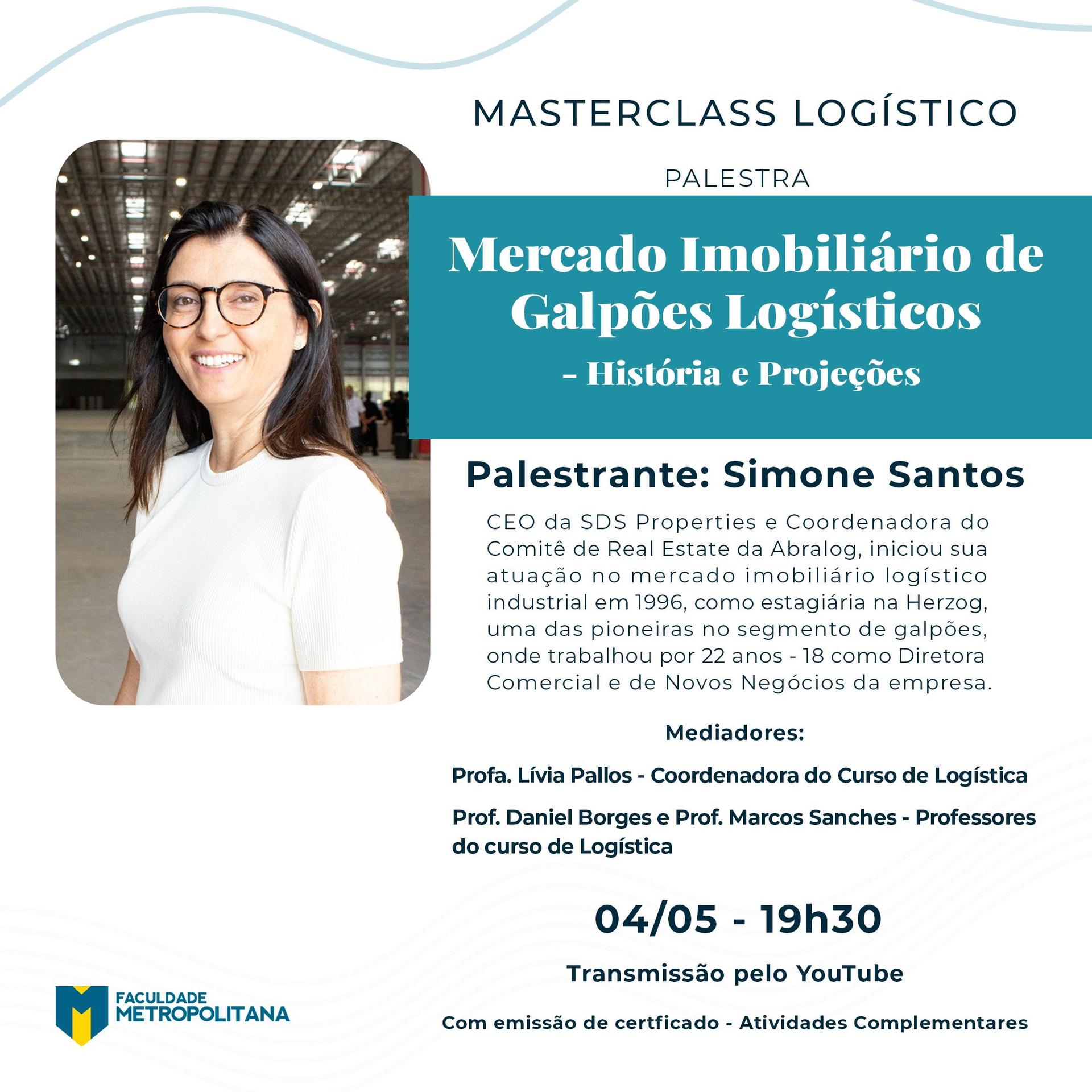 Masterclass Logístico