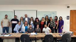 Manhã de trocas e inspiração no Comitê de Especialistas