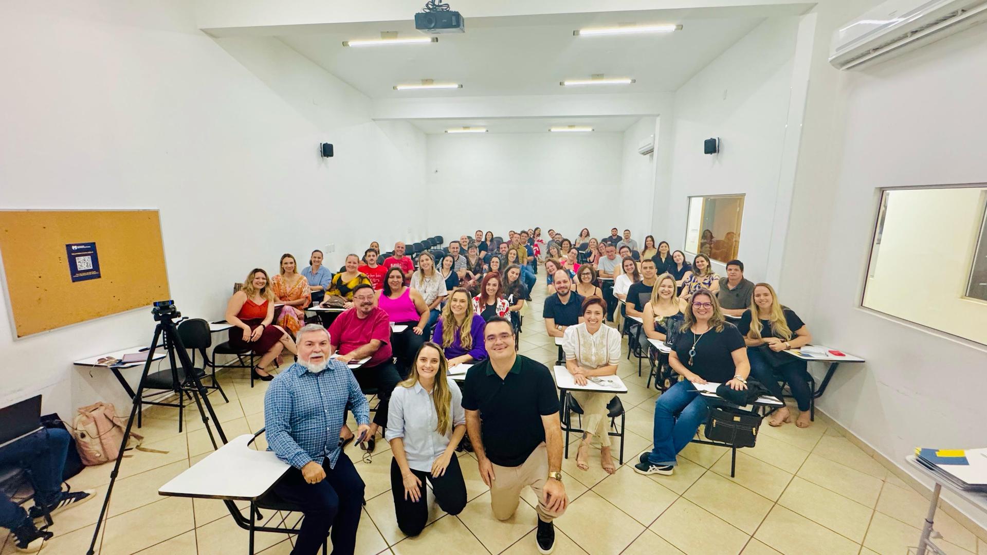Reunião de Planejamento do primeiro semestre de 2025