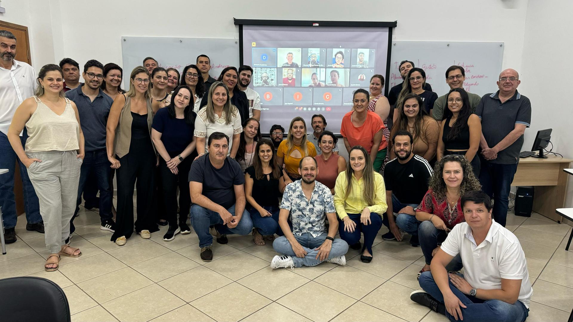 Segundo dia de Planejamento Acadêmico de 2024