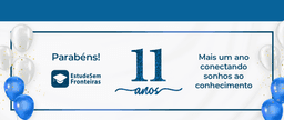 11 anos do Estude Sem Fronteiras