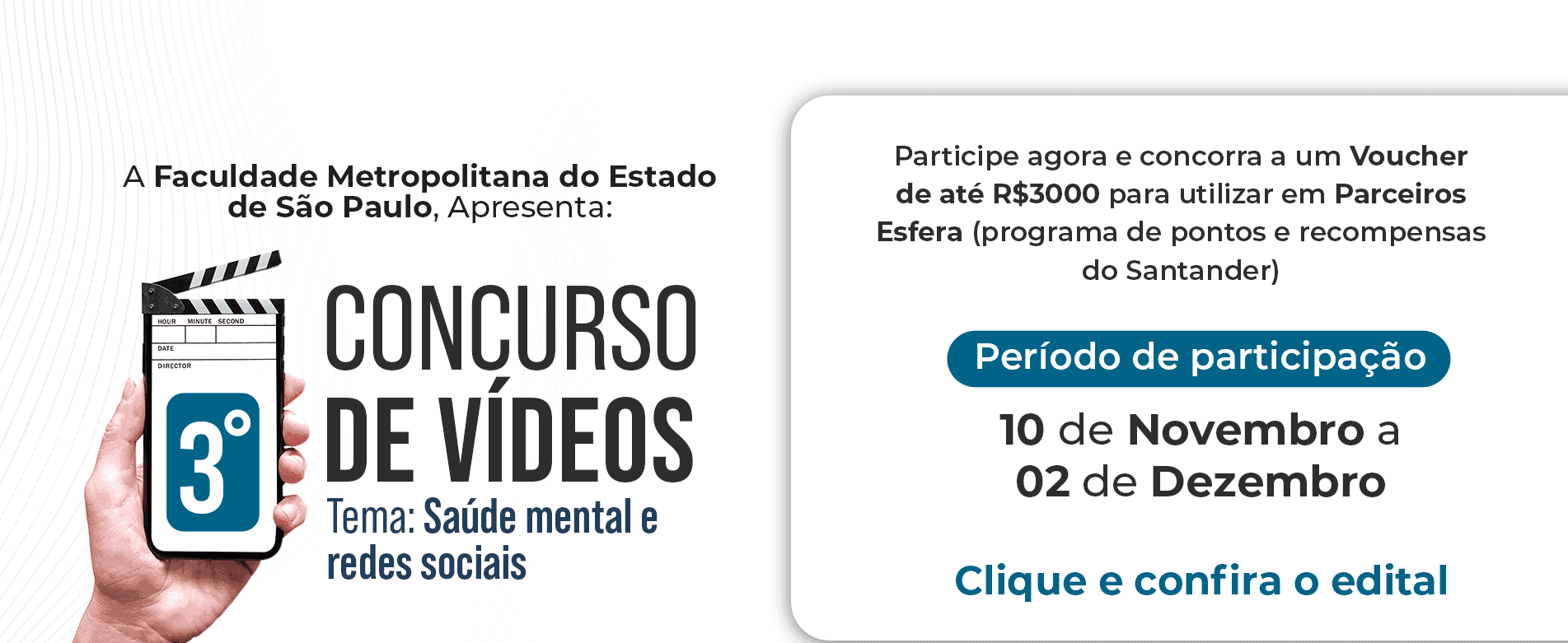 concurso de videos