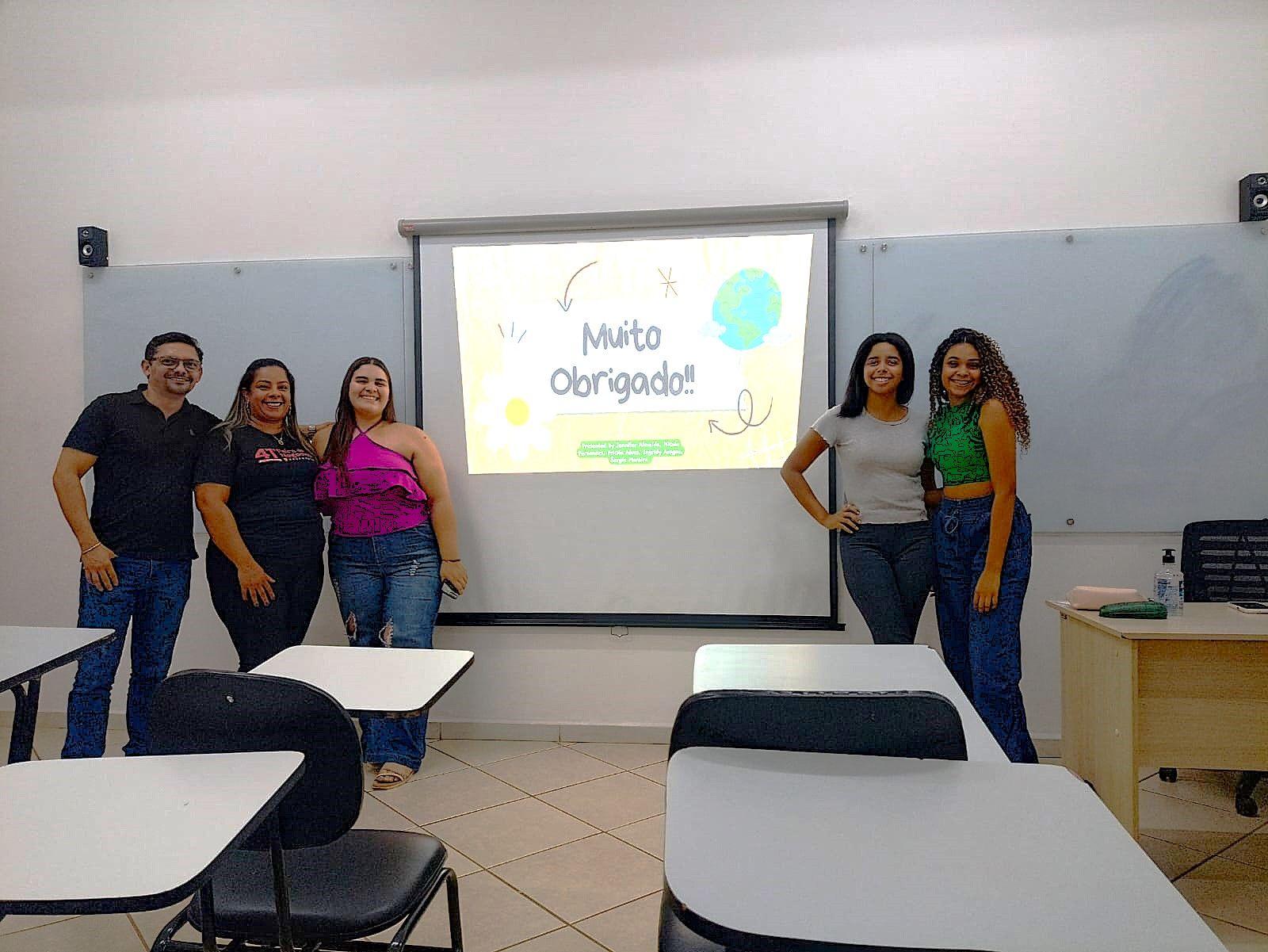 Compromisso com o Futuro: Aula de Responsabilidade Socioambiental 