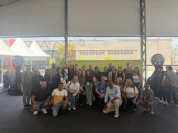 Faculdade Metropolitana marca presença na Feira do Empreendedor 2025