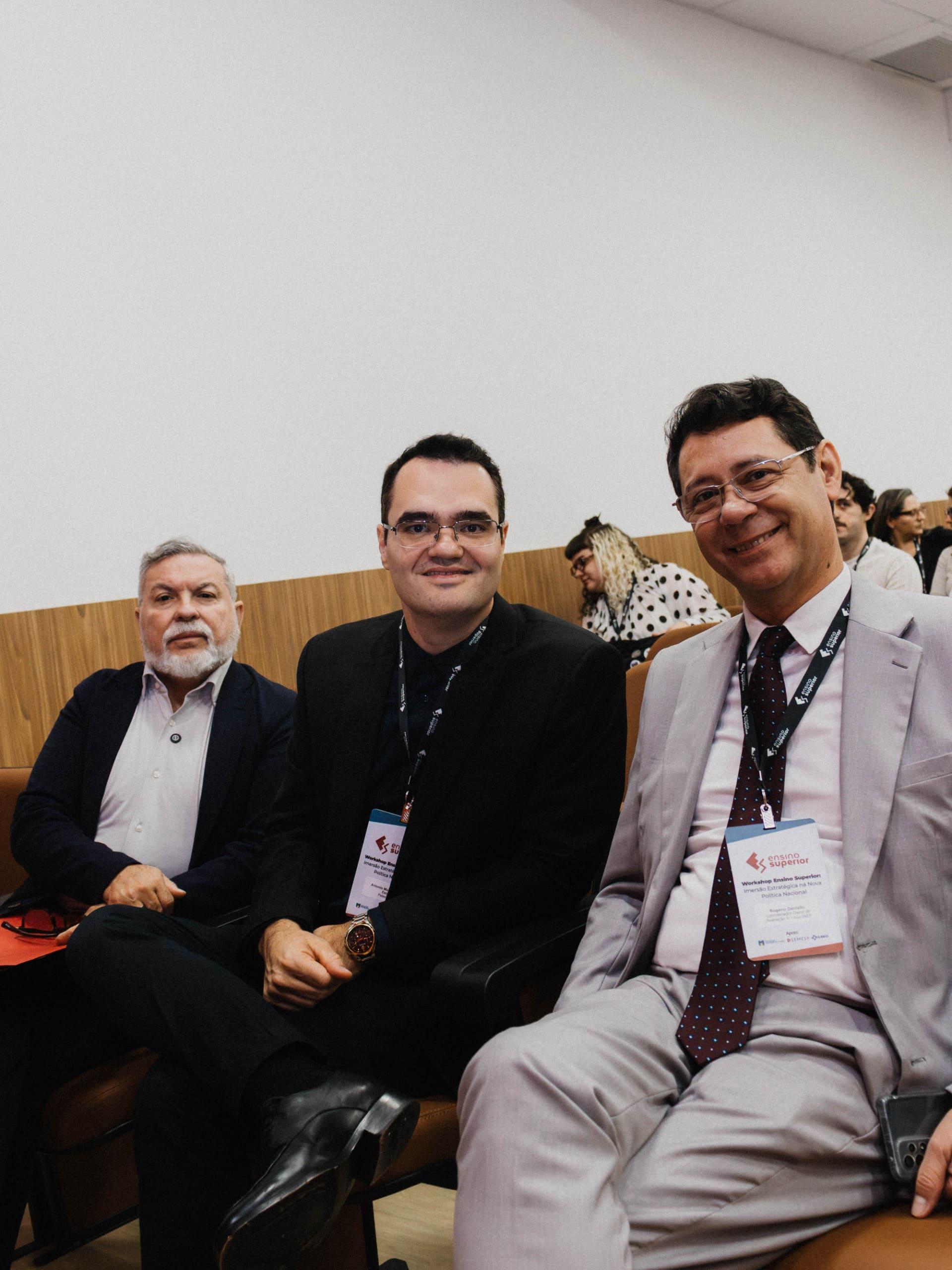 Workshop de Imersão Estratégica na Nova Política Nacional