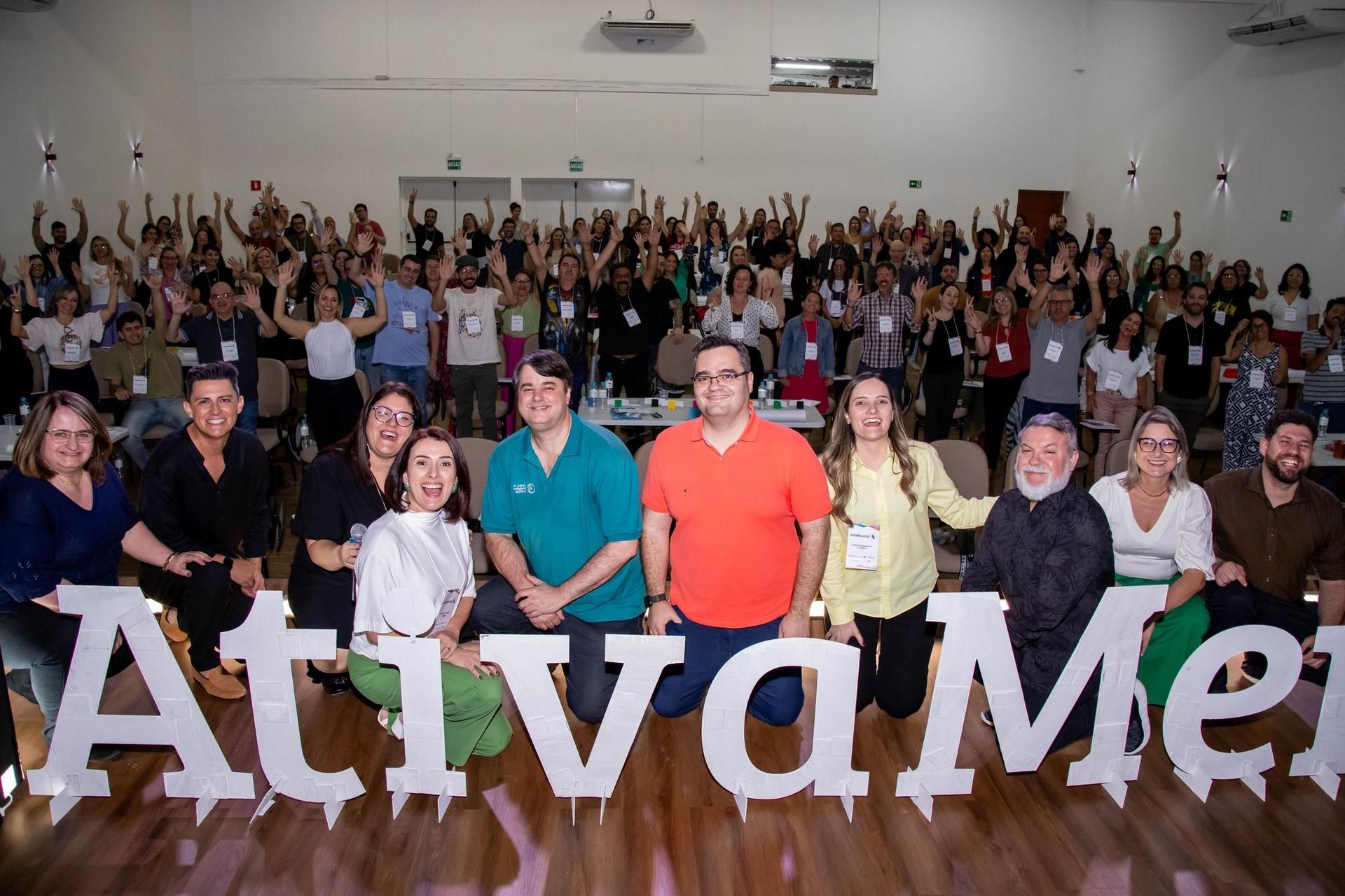 AtivaMente - Encontro de Práticas 2023