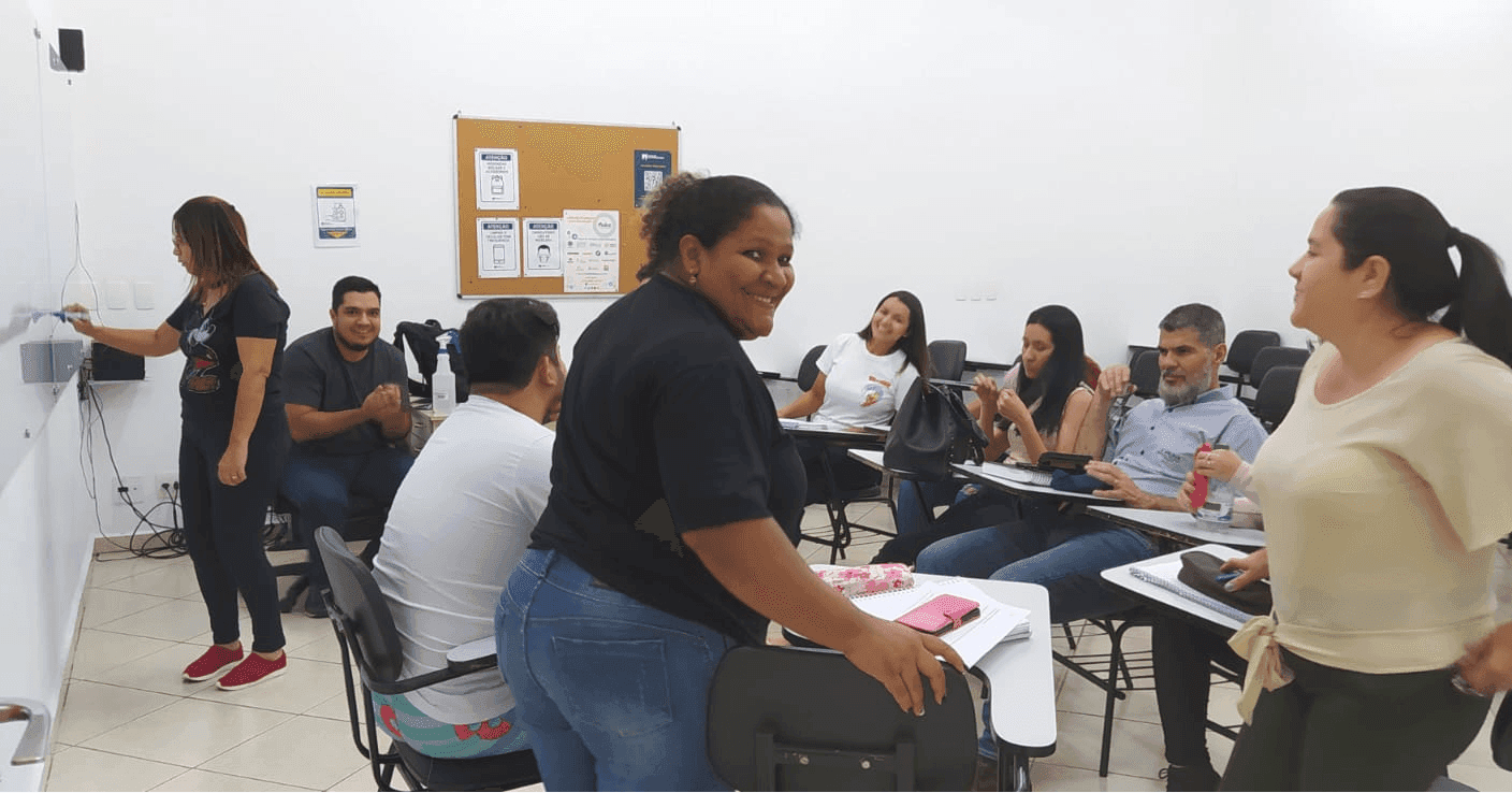 Aula: Agência de Marketing