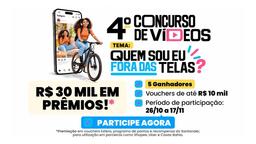 4º Concurso de Vídeos