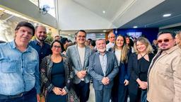 Faculdade Metropolitana marca presença na abertura da 24ª FIL em Ribeirão Preto
