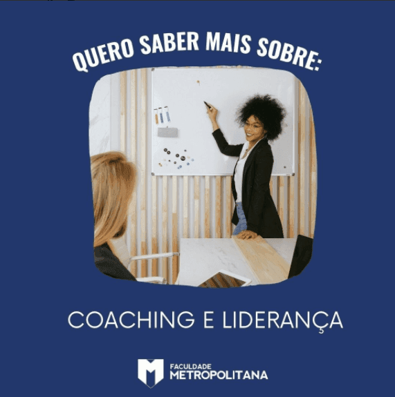 Coaching e Liderança