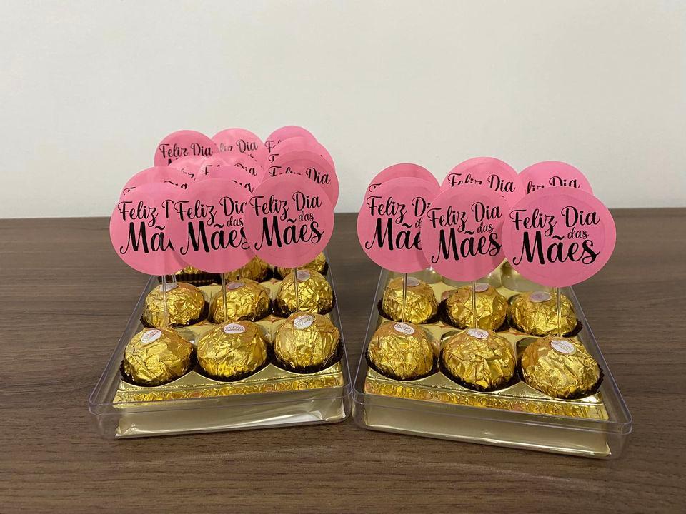Comemoração Dia das Mães