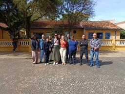 Estudantes conhecem a obra de Portinari em Brodowski