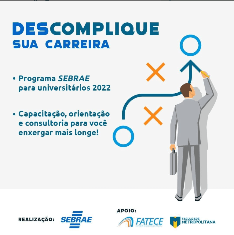 Descomplique sua carreira