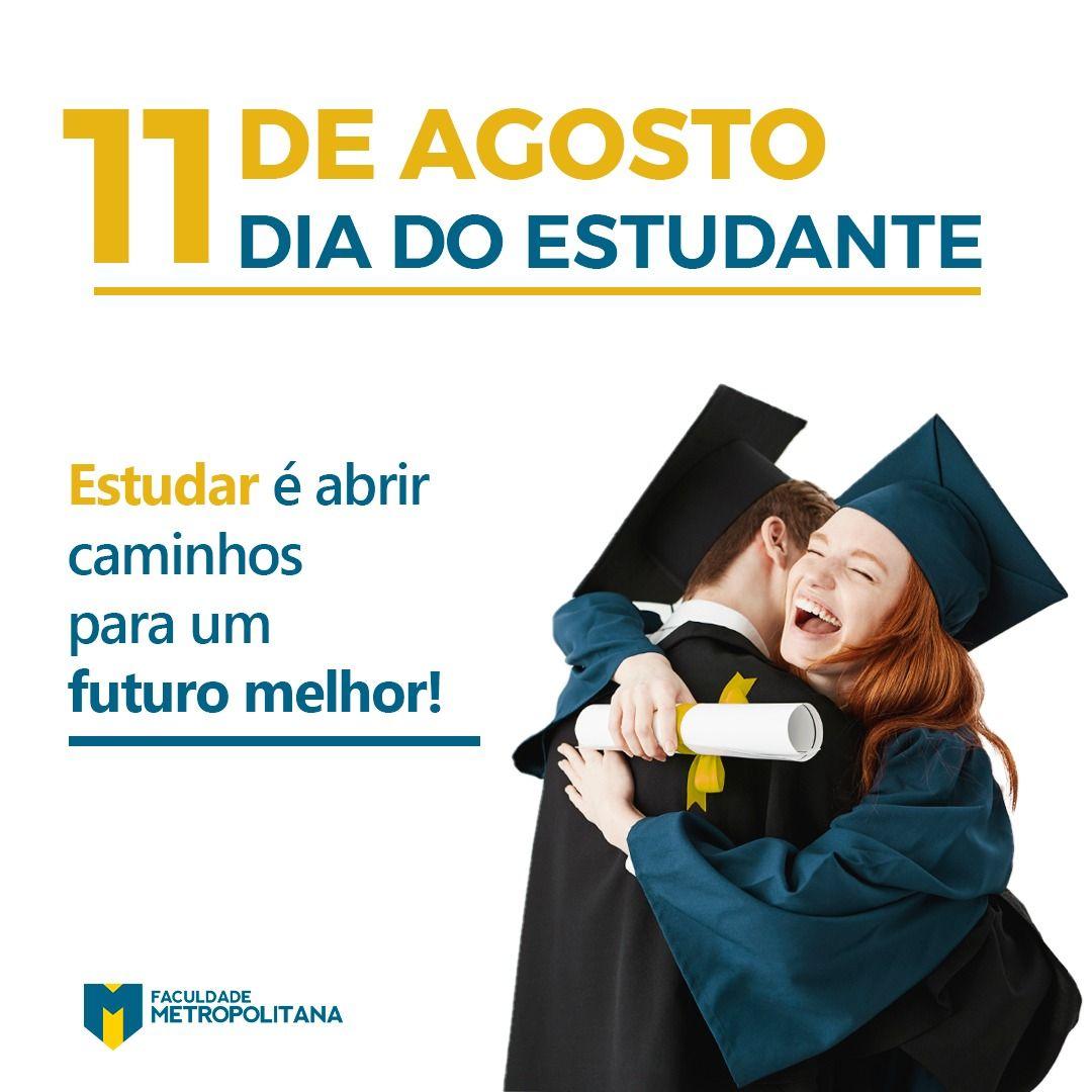 Dia do Estudante!