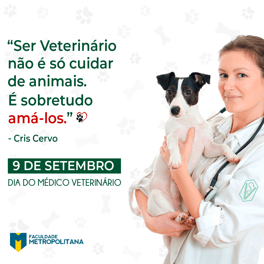 Dia do Veterinário