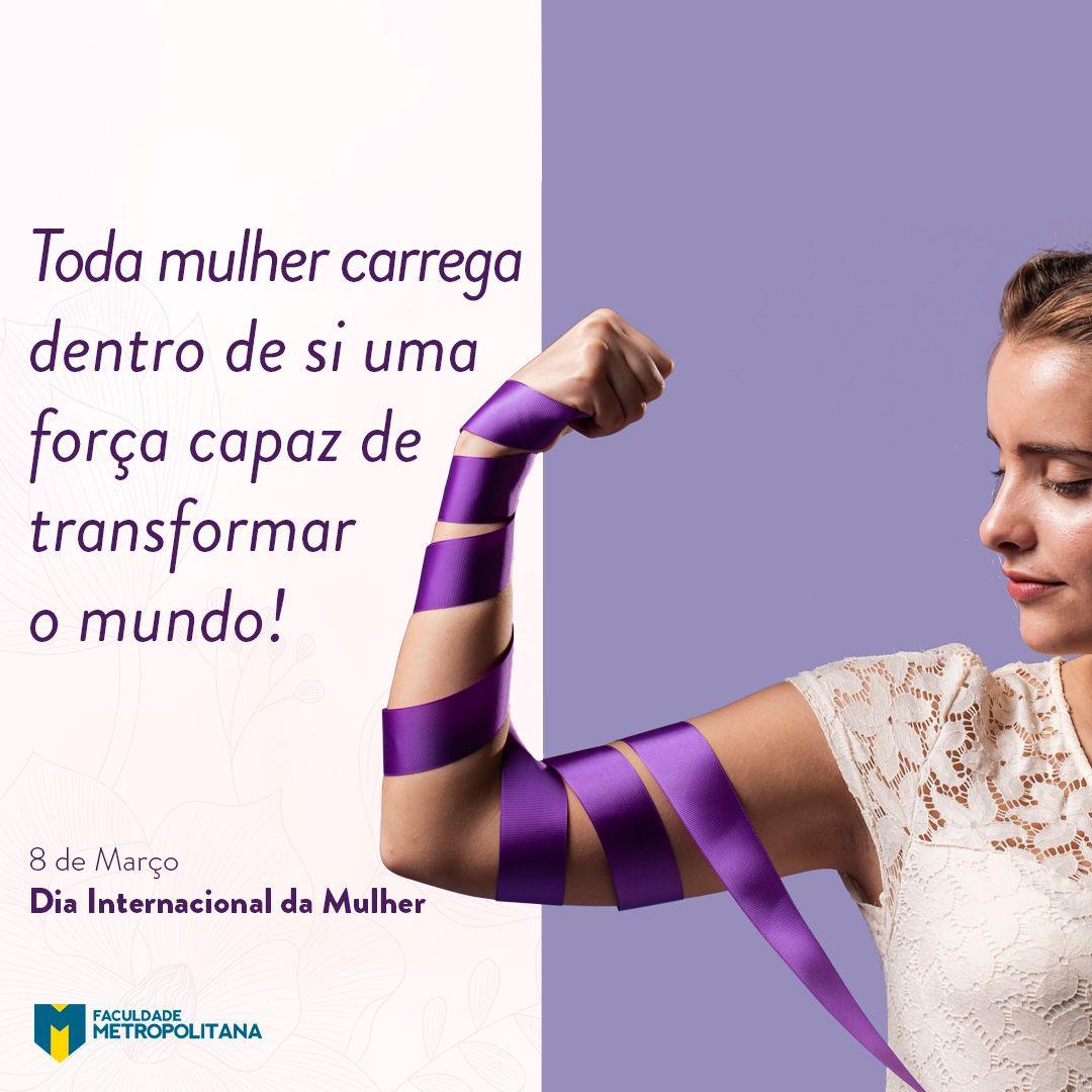Dia Internacional da Mulher