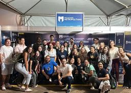 Administração Presencial marca presença na 24ª Feira Internacional do Livro de Ribeirão Preto