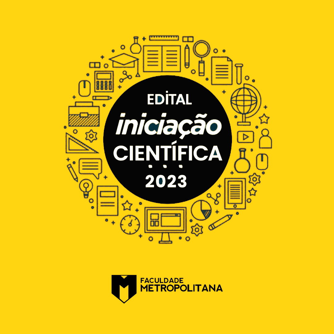 Edital - Programa de Iniciação Científica