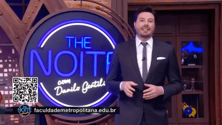 Estamos no SBT- Danilo Gentili