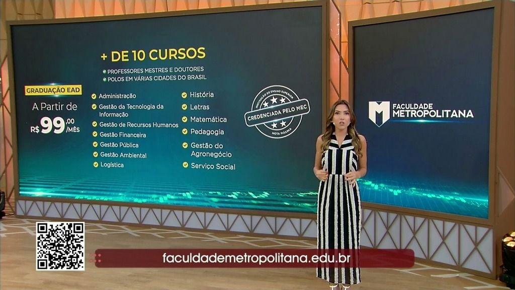 Estamos no SBT- Patrícia Abravanel