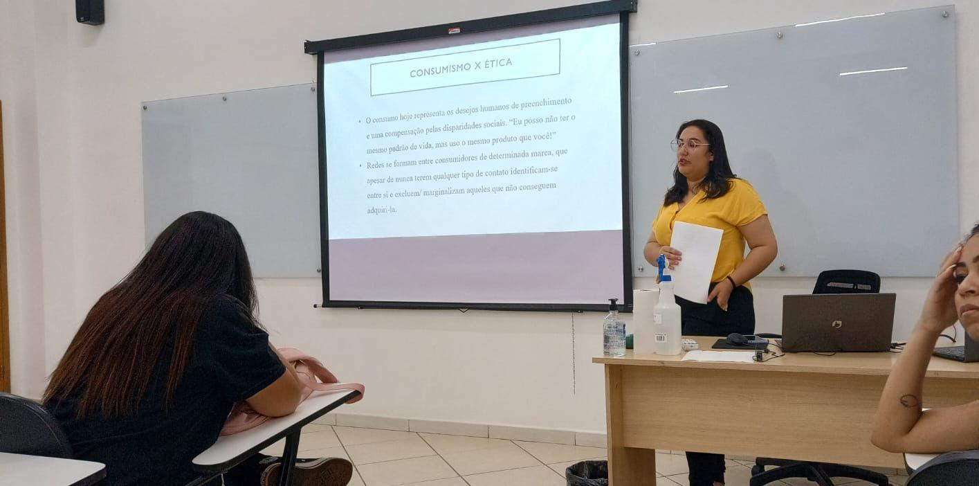 Ética, consumo e sustentabilidade