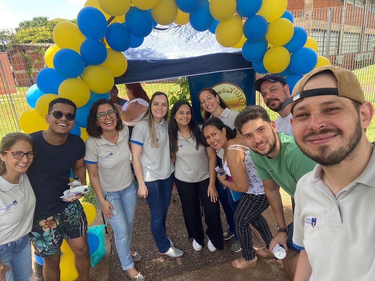 Faculdade Metropolitana presente no ENADE 2022