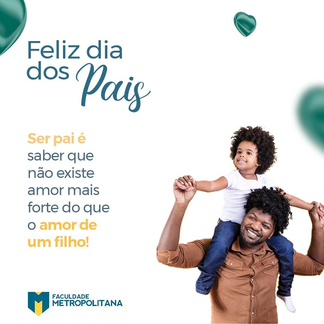 Feliz Dia dos Pais