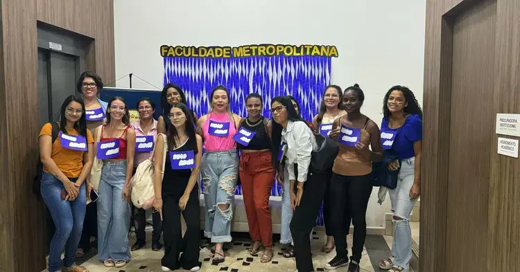 FAMEESP dá boas-vindas aos novos alunos de Administração Presencial