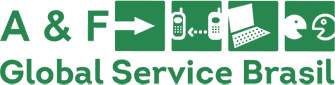 Logo de A & F GLOBAL SERVICE BRASIL LTDA