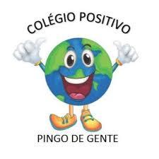 Logo de COLÉGIO POSITIVO PINGO DE GENTE
