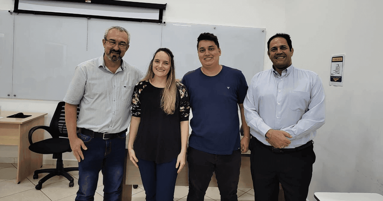 Palestra sobre IRPF 2023
